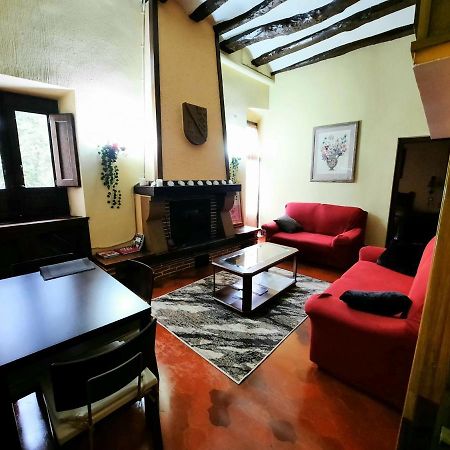 אסטייה Apartamento Medieval En El Camino De Santiago מראה חיצוני תמונה