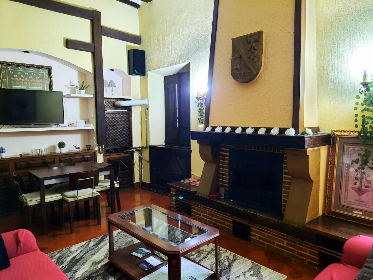 אסטייה Apartamento Medieval En El Camino De Santiago מראה חיצוני תמונה